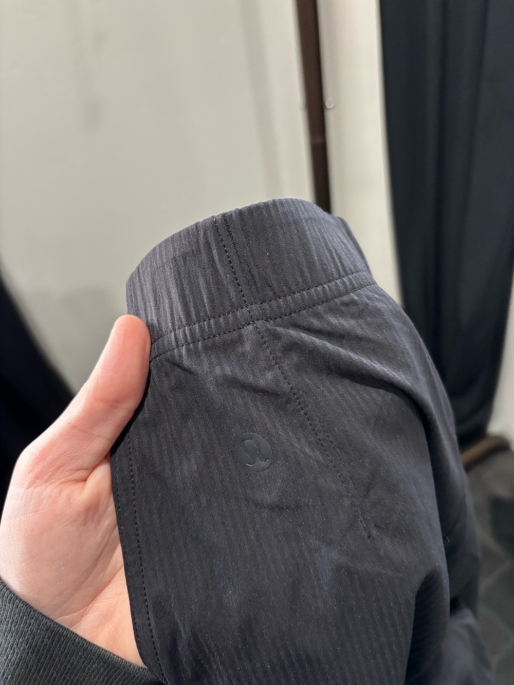 Lululemon dance studio slim fit high rise flared pant black size XXXS NWT - Picture 6 of 10